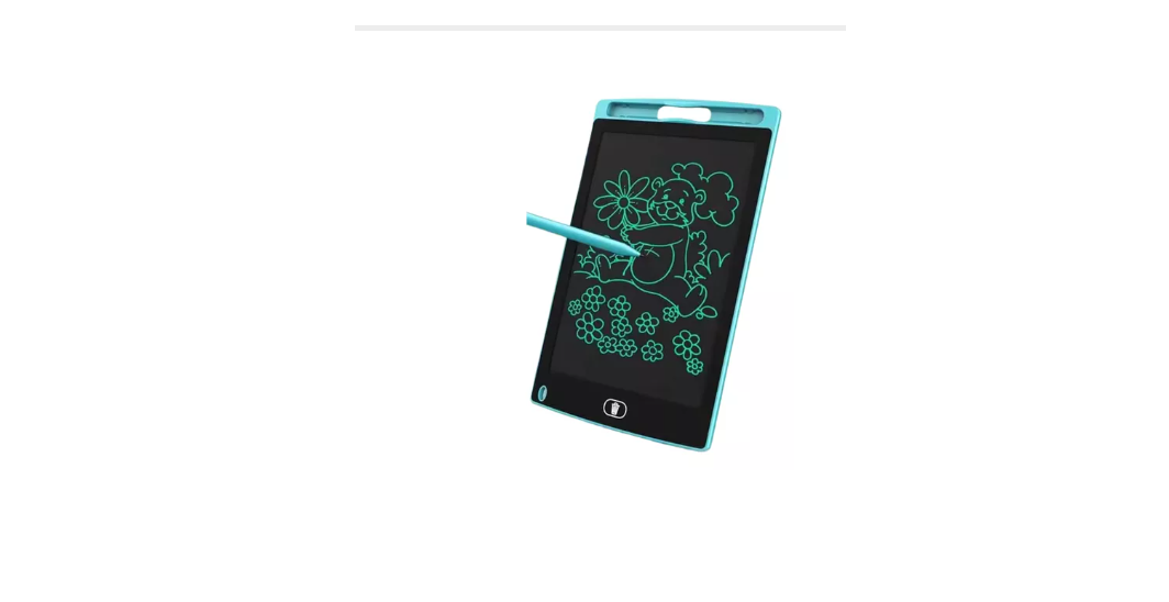 Tableto Mágico LCD – Pizarra de Escritura Digital Reutilizable