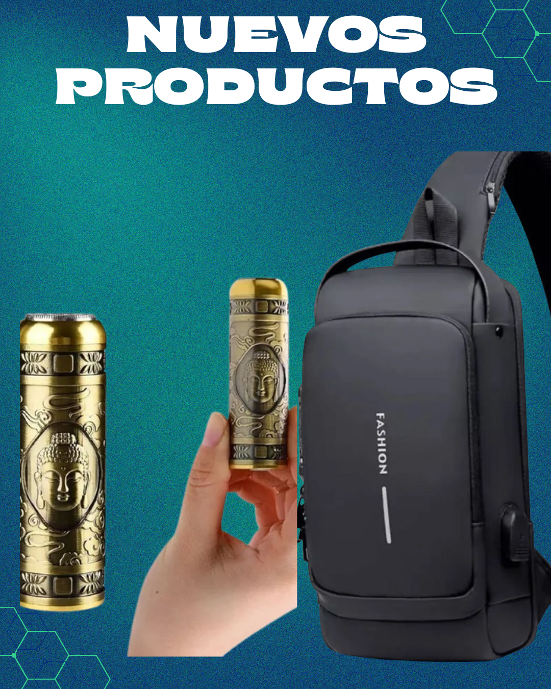 Combo Urban Protect