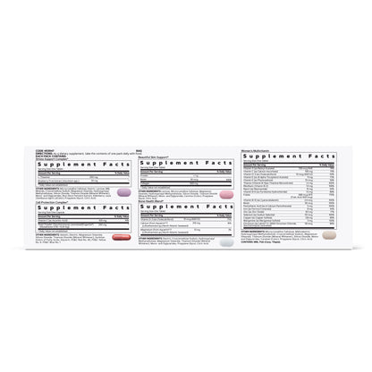 GNC Womens 30 Vitapak