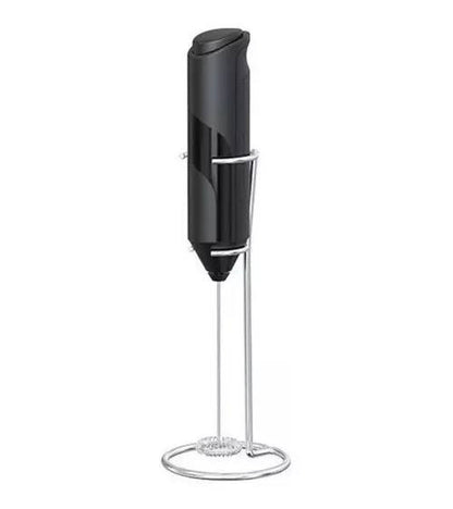 Mini Batidora Eléctrica de Mano – Espumador Portátil para Café y Lech