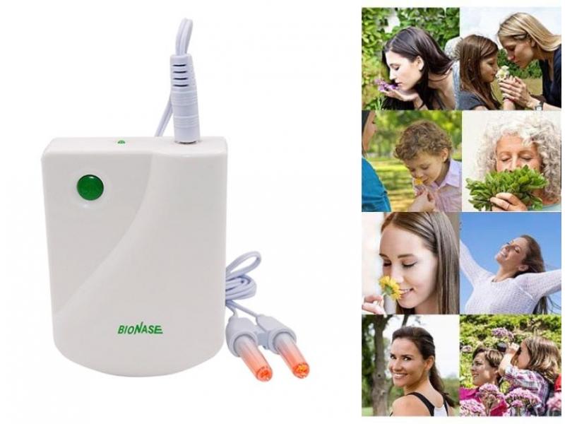 Masajeador Nasal para Rinitis