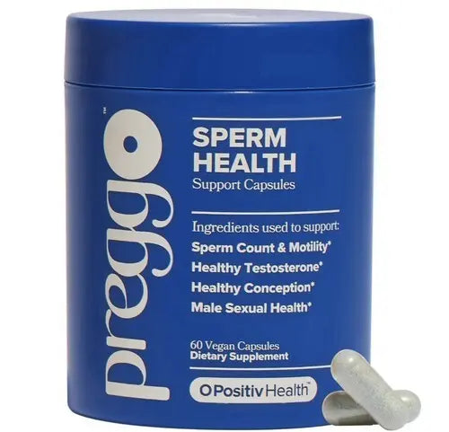Sperm Healt Preggo